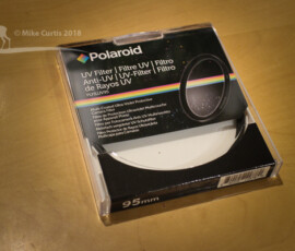 95mm UV filter. To seal the snorkel. Polaroid Optics 95mm Multi-Coated UV Protective Filter , agained source via Amazon for £9.99 img 5182