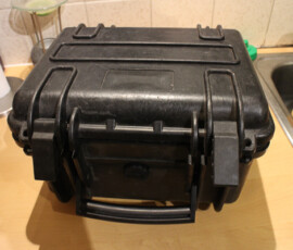 Explorer Case 2717. £49 second hand from Ebay img 5194