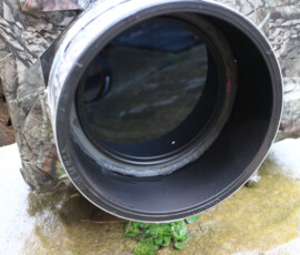 Fix the filter in place. Glue the protective filter into the snorkel with superglue and seal with black external silicon sealant. img 5206